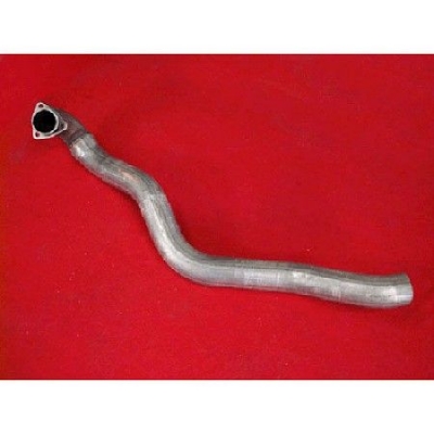 3"" downpiperör 900 85-93 turbo