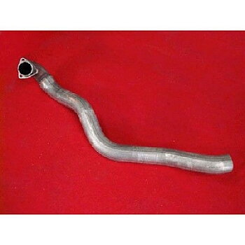 3" downpiperör 900 85-93 turbo