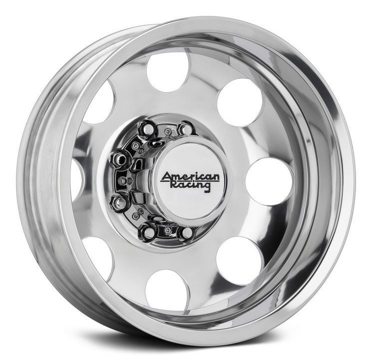 American Racing AR204 16X6 / ET-134 / 8X165,1 Dually