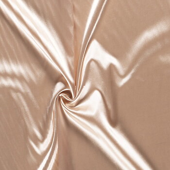 SATIN - NUDE