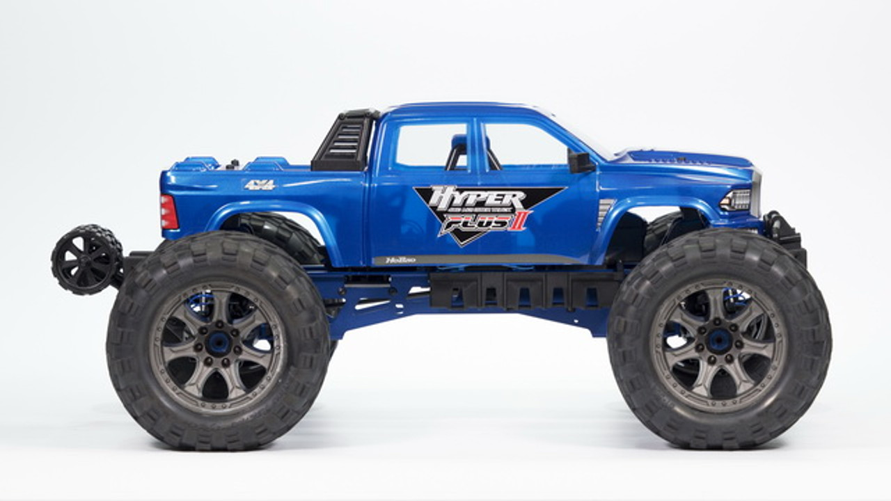 Hyper MT Plus II MONSTER TRUCK RTR - 3