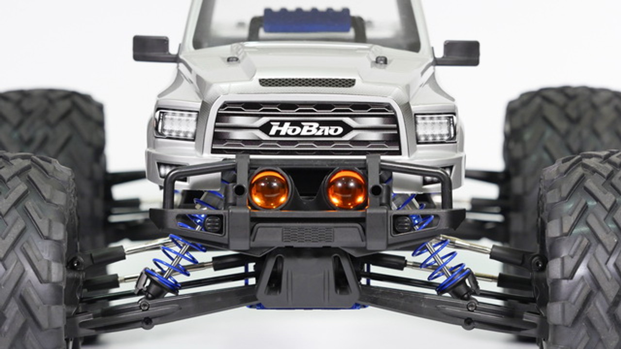 Hyper MT Plus II MONSTER TRUCK RTR - 4