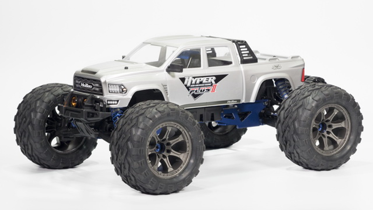 Hyper MT Plus II MONSTER TRUCK RTR - 2