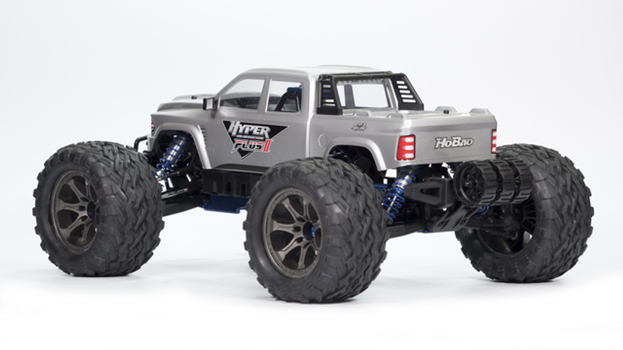 Hyper MT Plus II MONSTER TRUCK RTR - 6