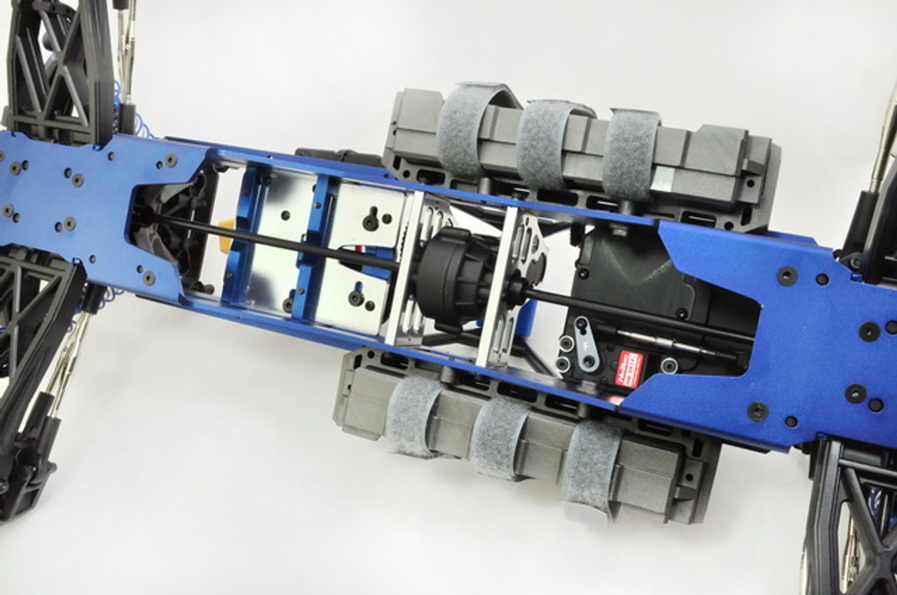 Hyper MT Plus II MONSTER TRUCK RTR - 14
