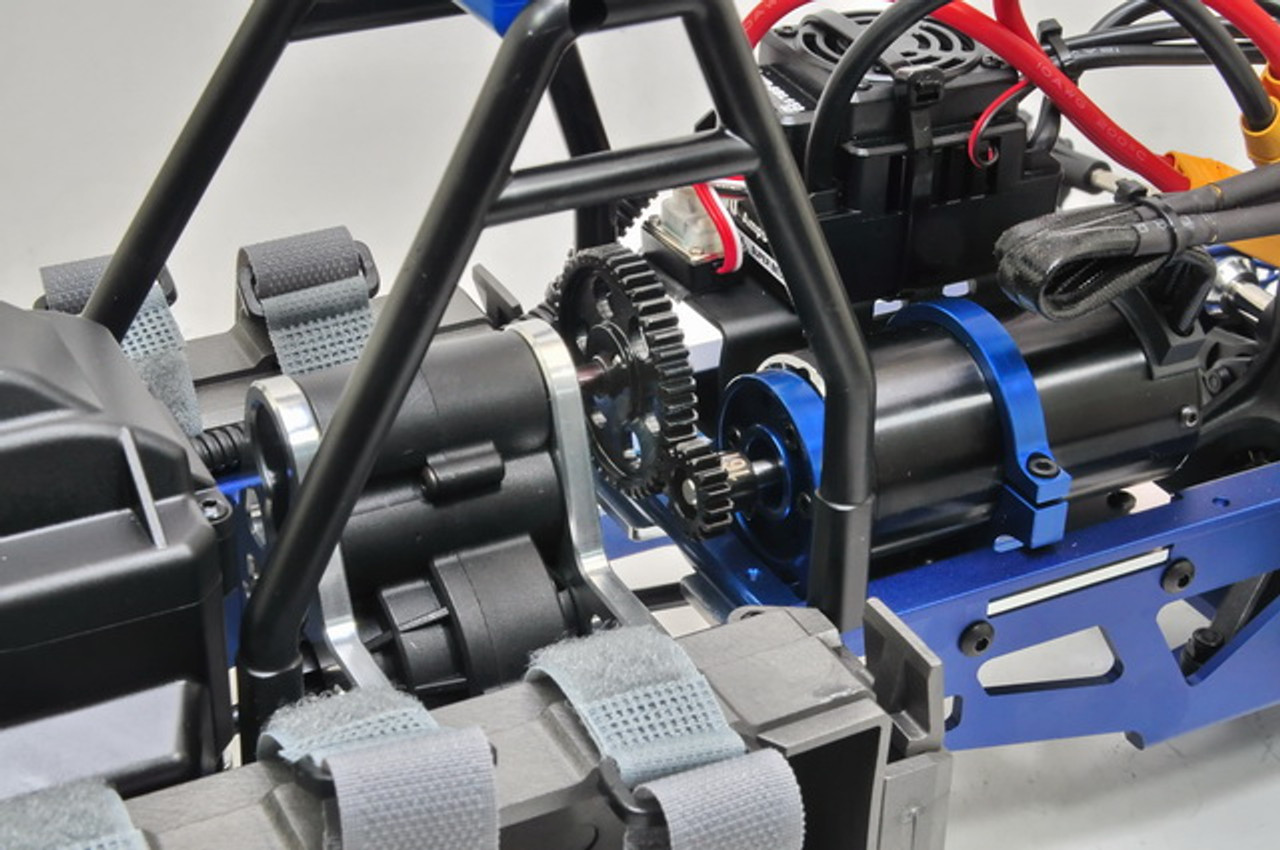 Hyper MT Plus II MONSTER TRUCK RTR - 10