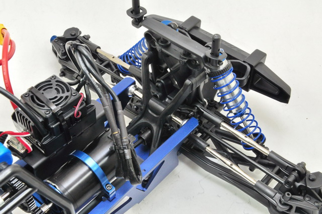 Hyper MT Plus II MONSTER TRUCK RTR - 11