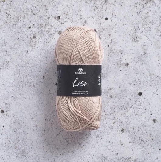Lisa 8/4, Svarta Fåret - 4
