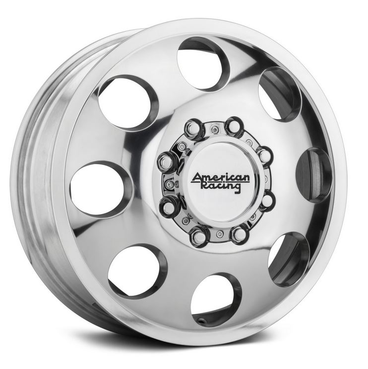 American Racing AR204 16X6 / ET111 / 8X170 Dually