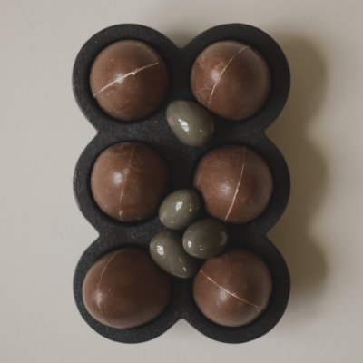 Ägg mini - Shiny Dust  - 6
