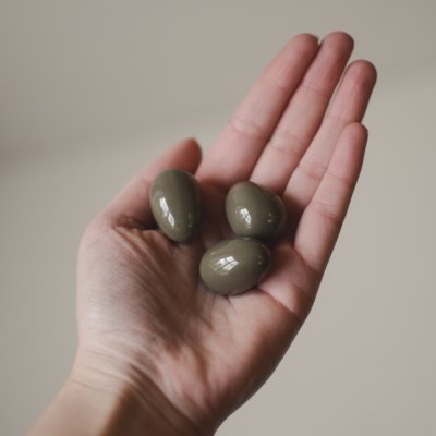 Ägg mini - Shiny Dust  - 2