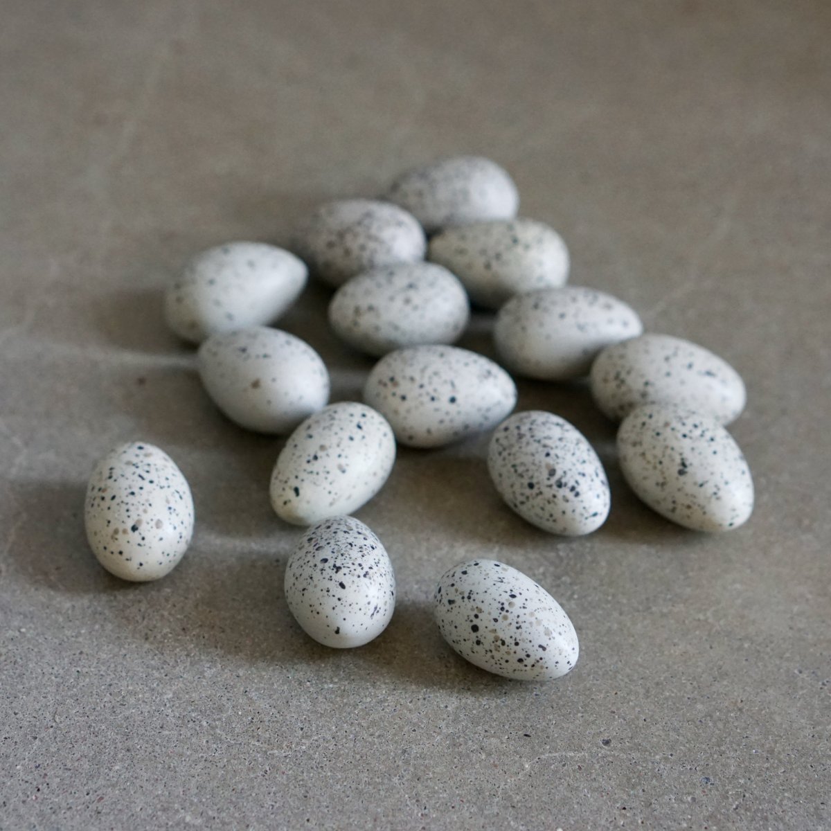 Ägg mini - Grått - 2