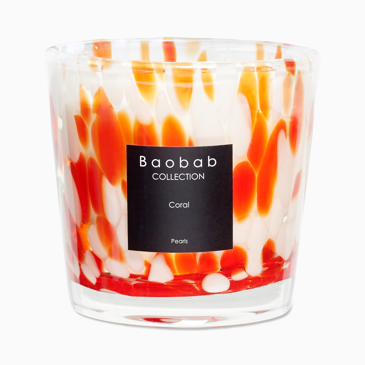 Doftljus / Baobab / Coral Max 8