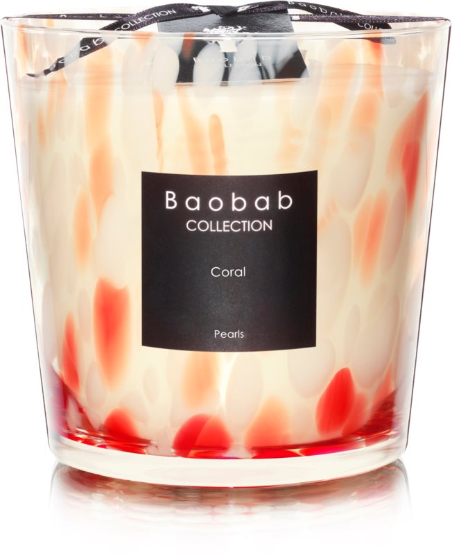 Doftljus / Baobab / Coral Max 8