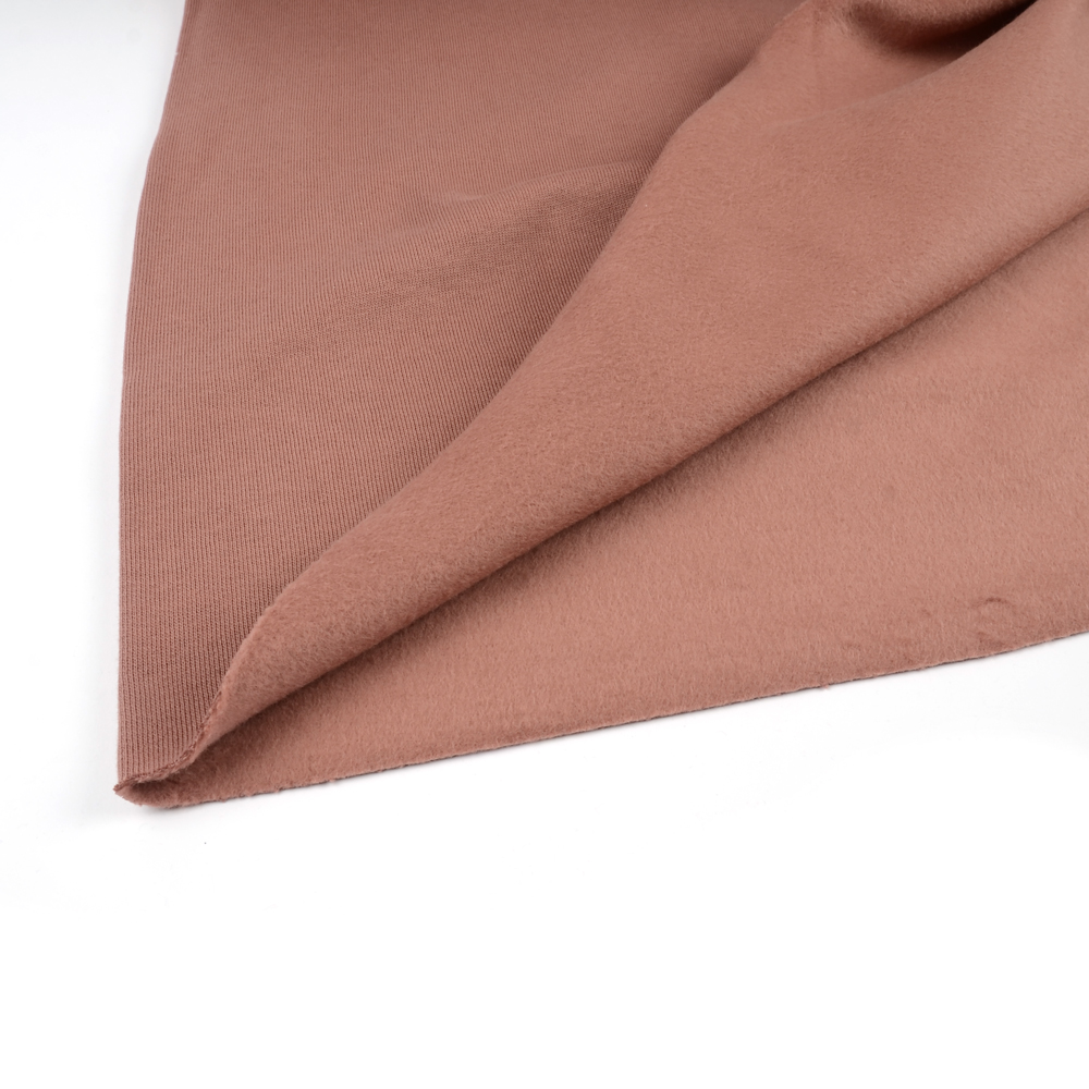 SWEATSHIRT KNIT  - DUSK ROSE EKO - 4