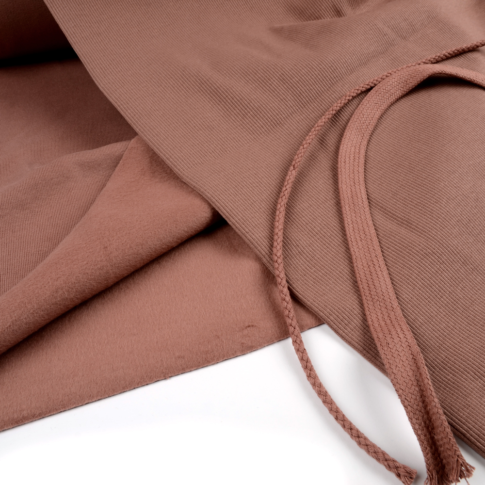 SWEATSHIRT KNIT  - DUSK ROSE EKO - 3
