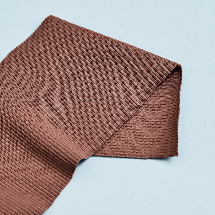 RIBBAD MUDD/JERSEY - DUSK ROSE 
