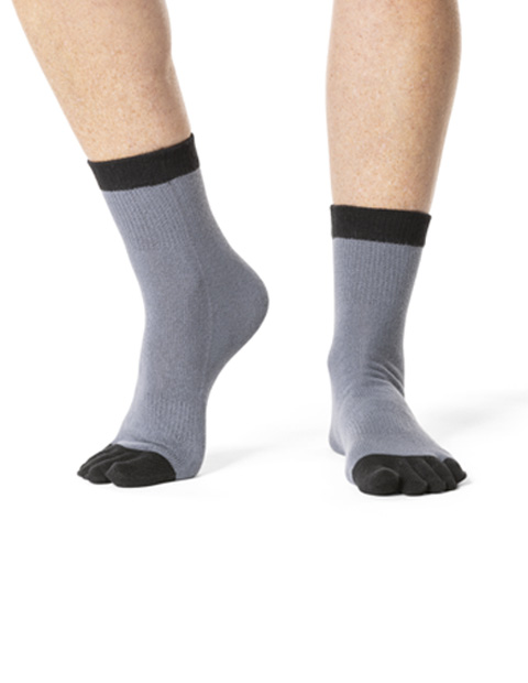 Funq Wear Tåstrømper i bomuld - 4