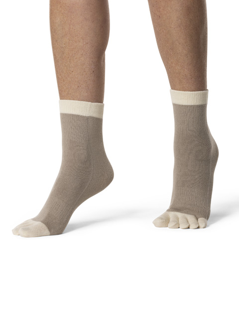 Funq Wear Tåstrømper i bomuld - 2