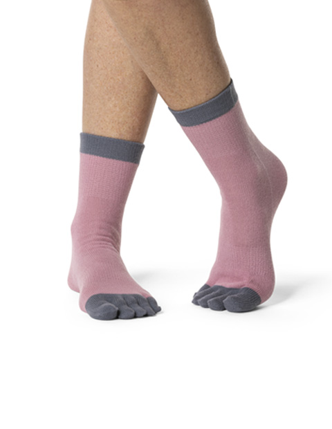 Funq Wear Tåstrømper i bomuld - 3