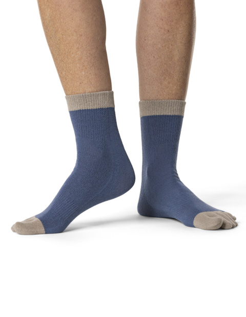 Funq Wear Tåstrømper i bomuld - 5