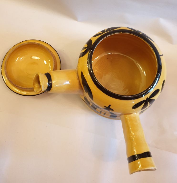Pagoda chocolate pot - 3