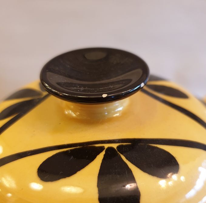 Pagoda chocolate pot - 4