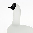 Oiva Toikka (1991) Snow Goose (Lumihanhi) Glass Bird 12/10 cm