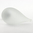 Oiva Toikka (1991) Snow Goose (Lumihanhi) Glass Bird 12/10 cm