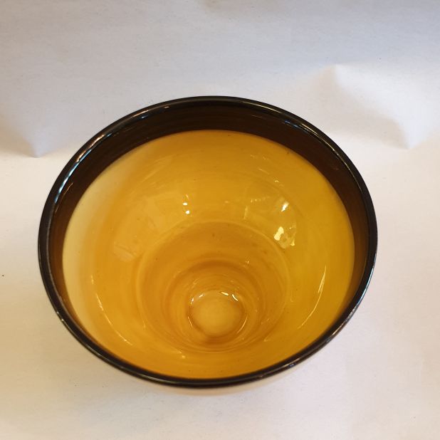 Pagoda sugar bowl - 2