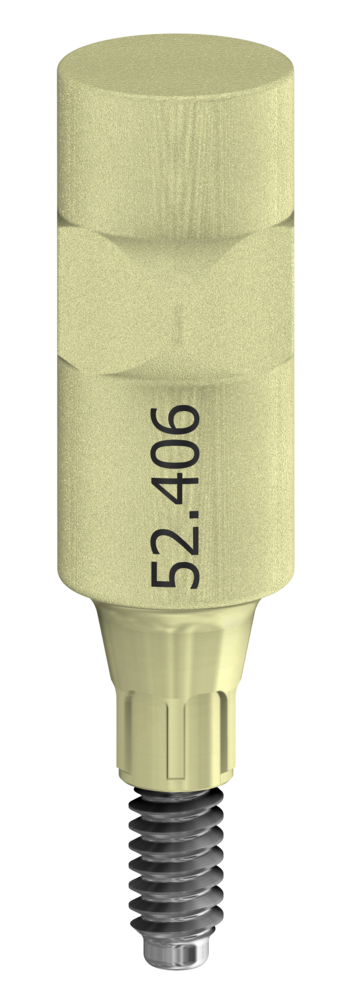 Scan abutment intraoral EV 3,0 för Astra Tech EV®