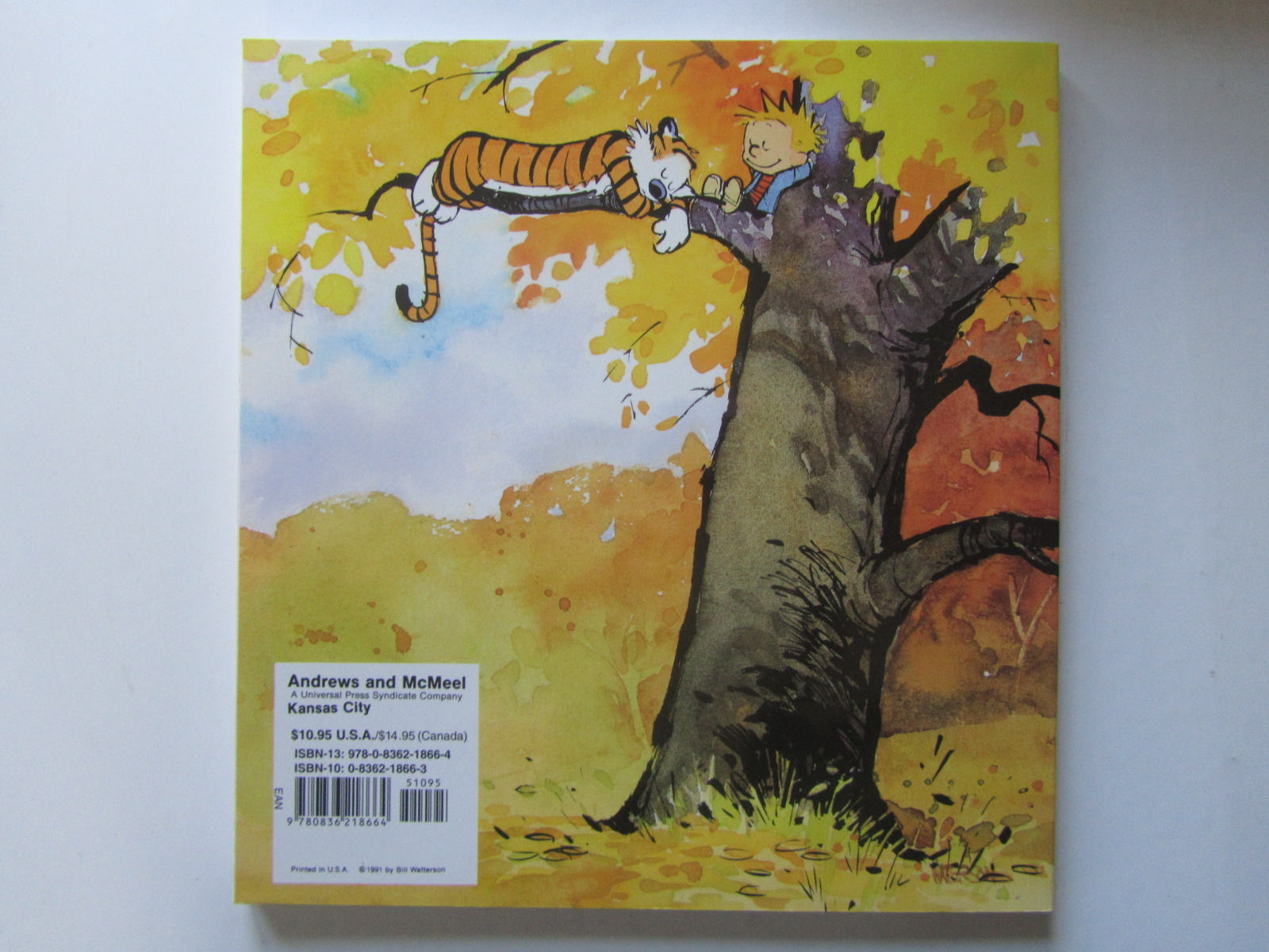 Calvin and Hobbes The Revenge of the Baby-Sat - 2