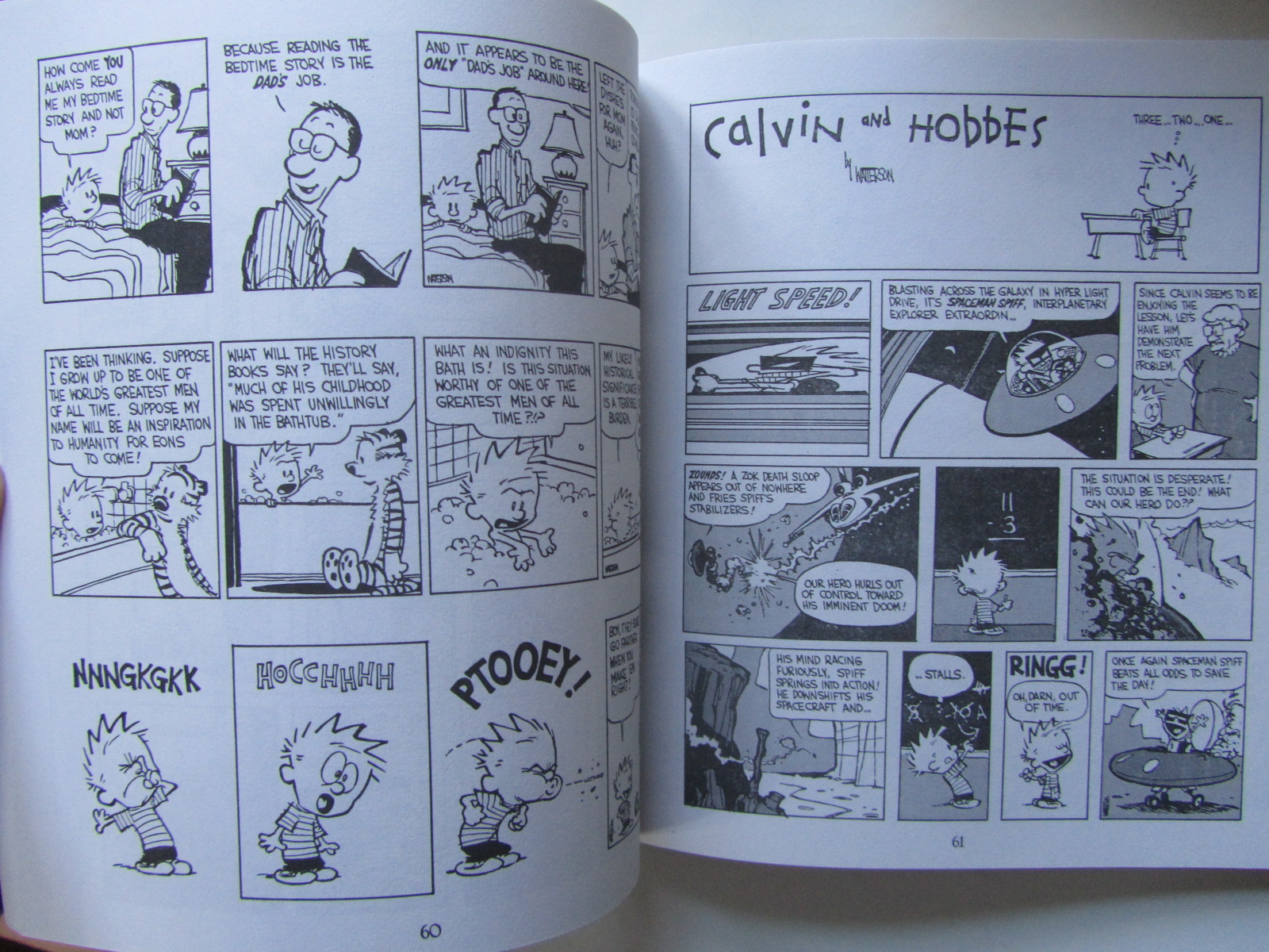 Calvin and Hobbes The Revenge of the Baby-Sat - 3