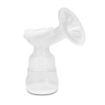 Elektrisk bröstpump Fidi Go - Grey Stone