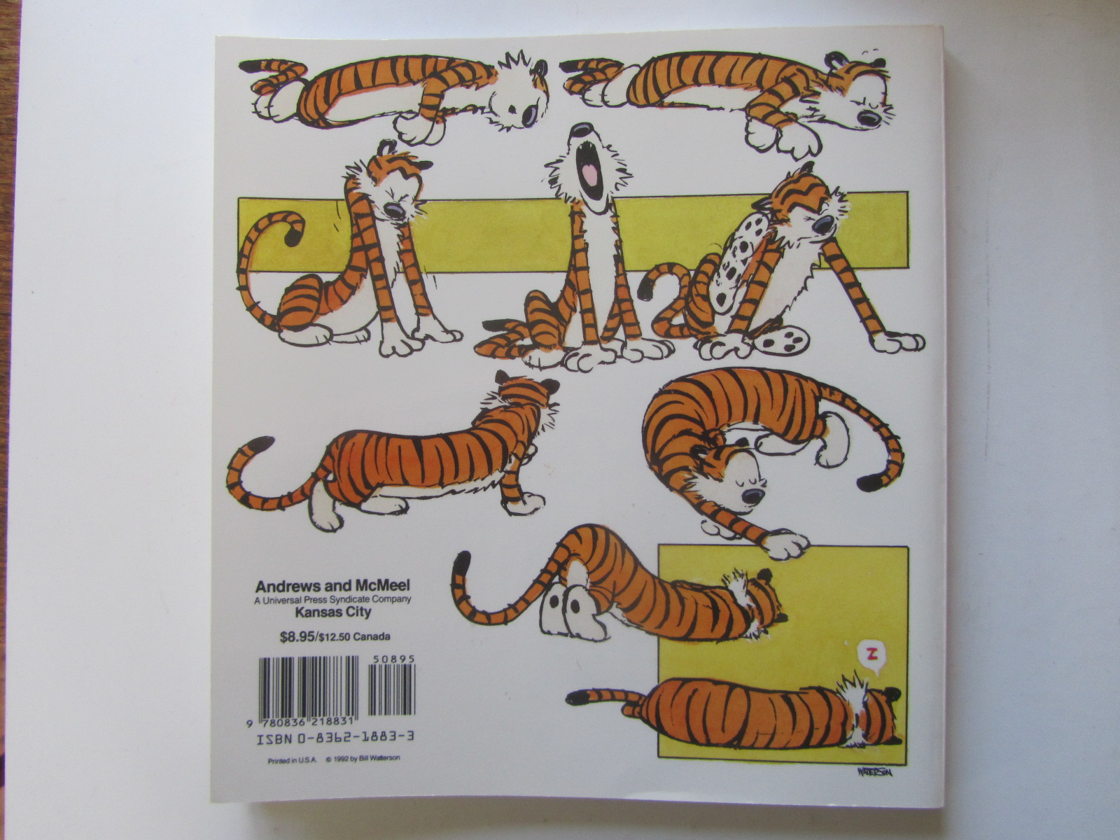 Calvin and Hobbes Attack of the Deranged Mutant Killer Monster Snow Goons - 2