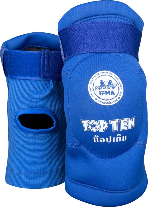 Topten IFMA Elbow Blue, S-XL