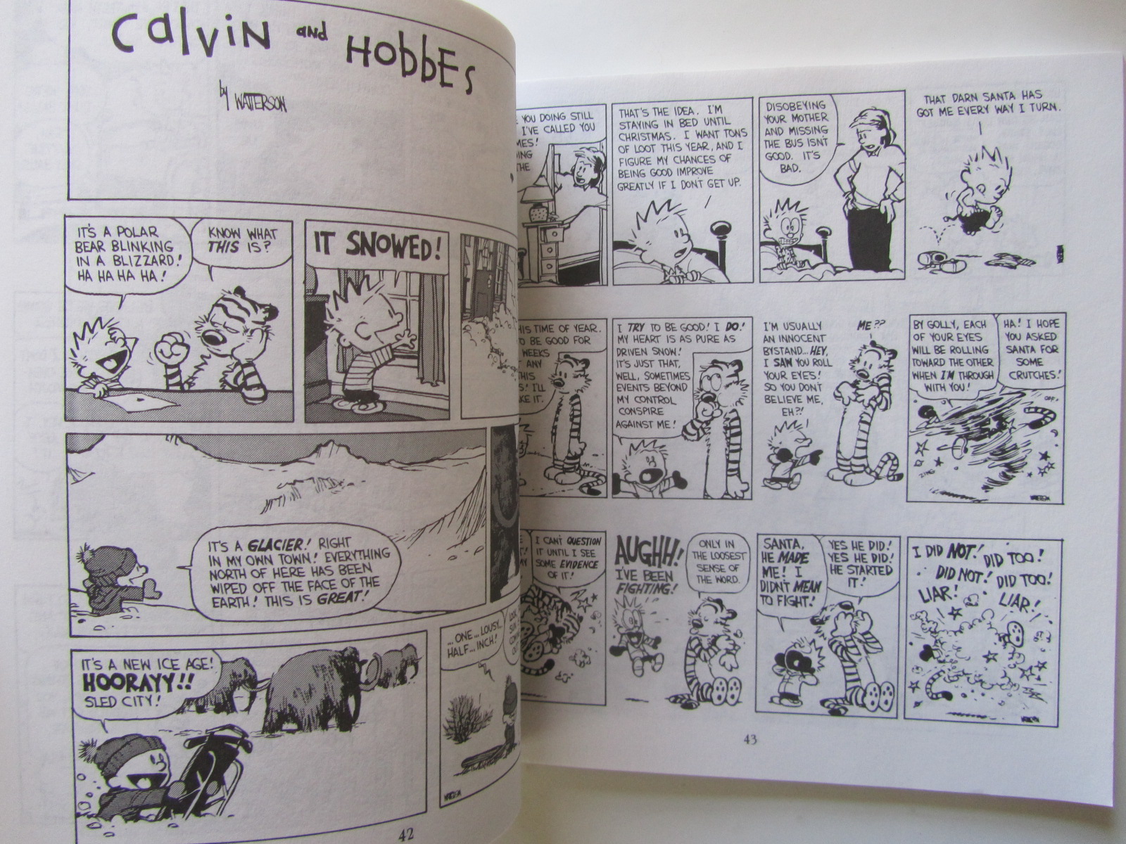 Calvin and Hobbes Scientific Progress Goes "Boink" - 3