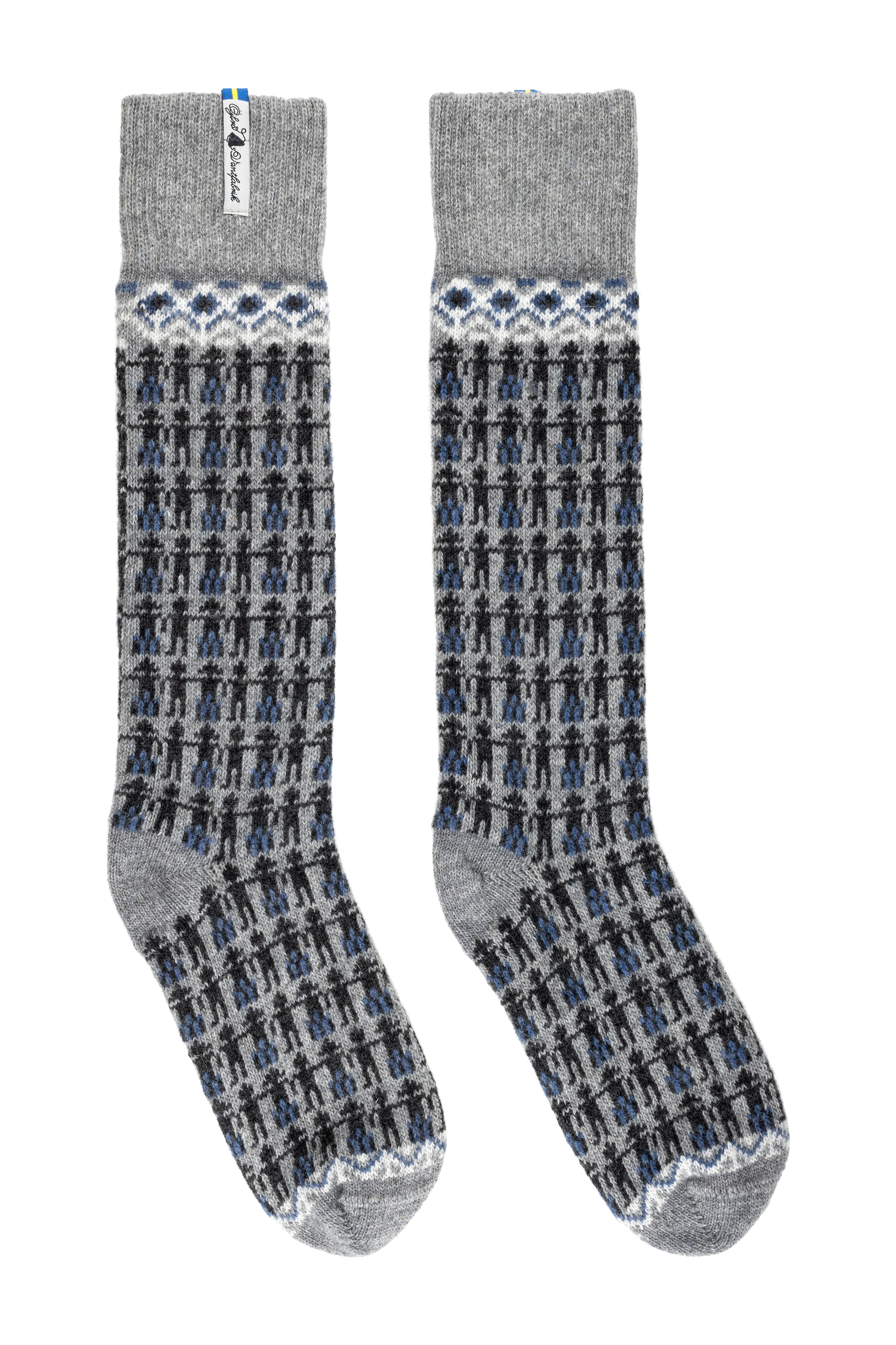 KÖREN KERSTIN, WOOL SOCK