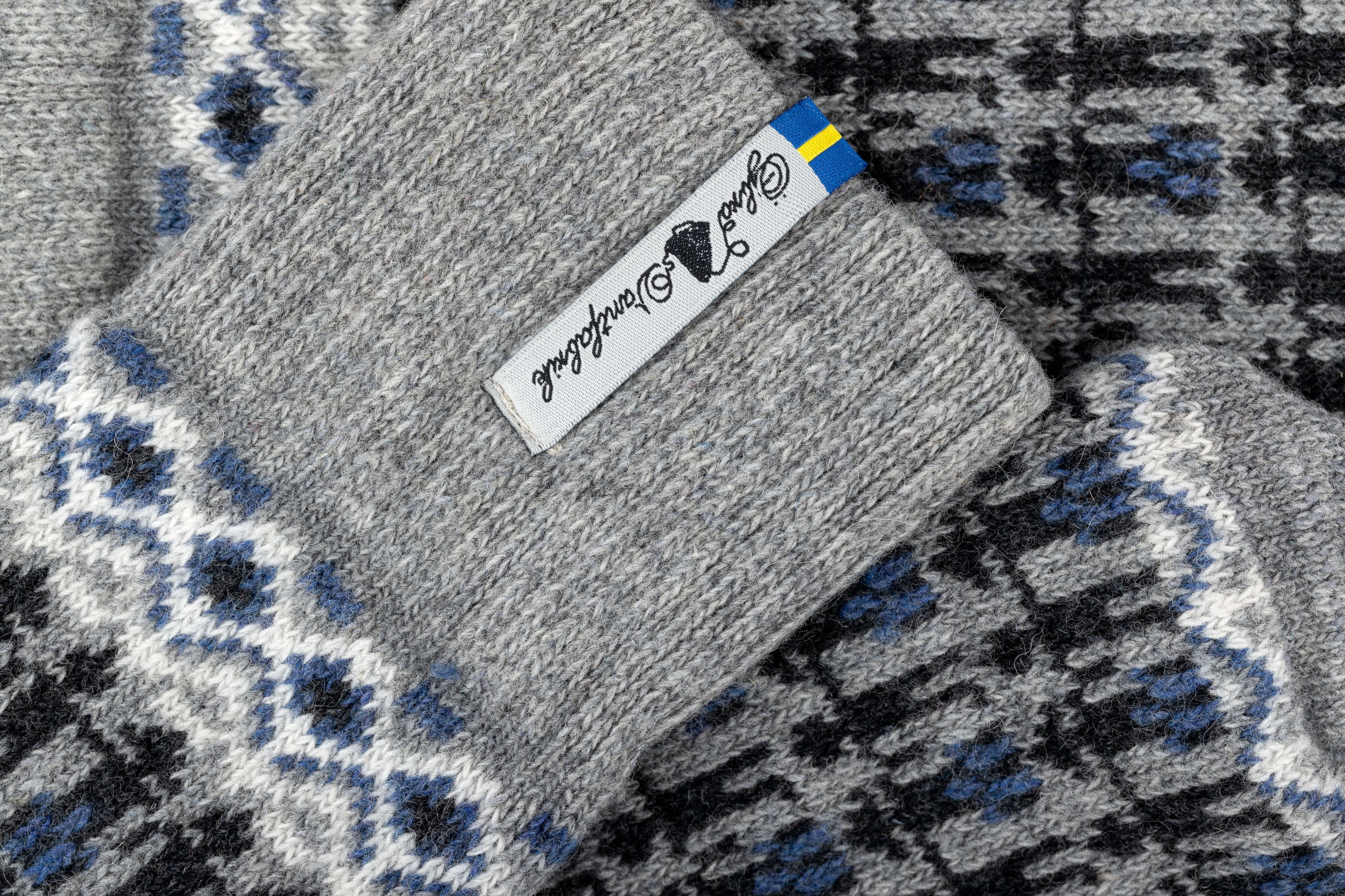 KÖREN KERSTIN, WOOL SOCK - 2