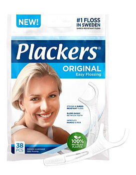 Plackers Original, 38 stk.