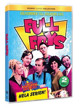 Full Frys - Hela serien