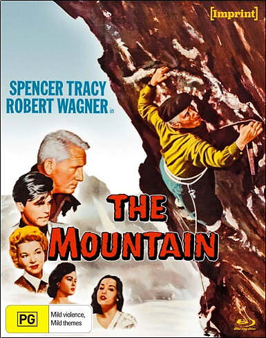 Mountain (BLU-RAY)