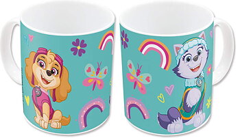 Paw Patrol Mugg Keramik
