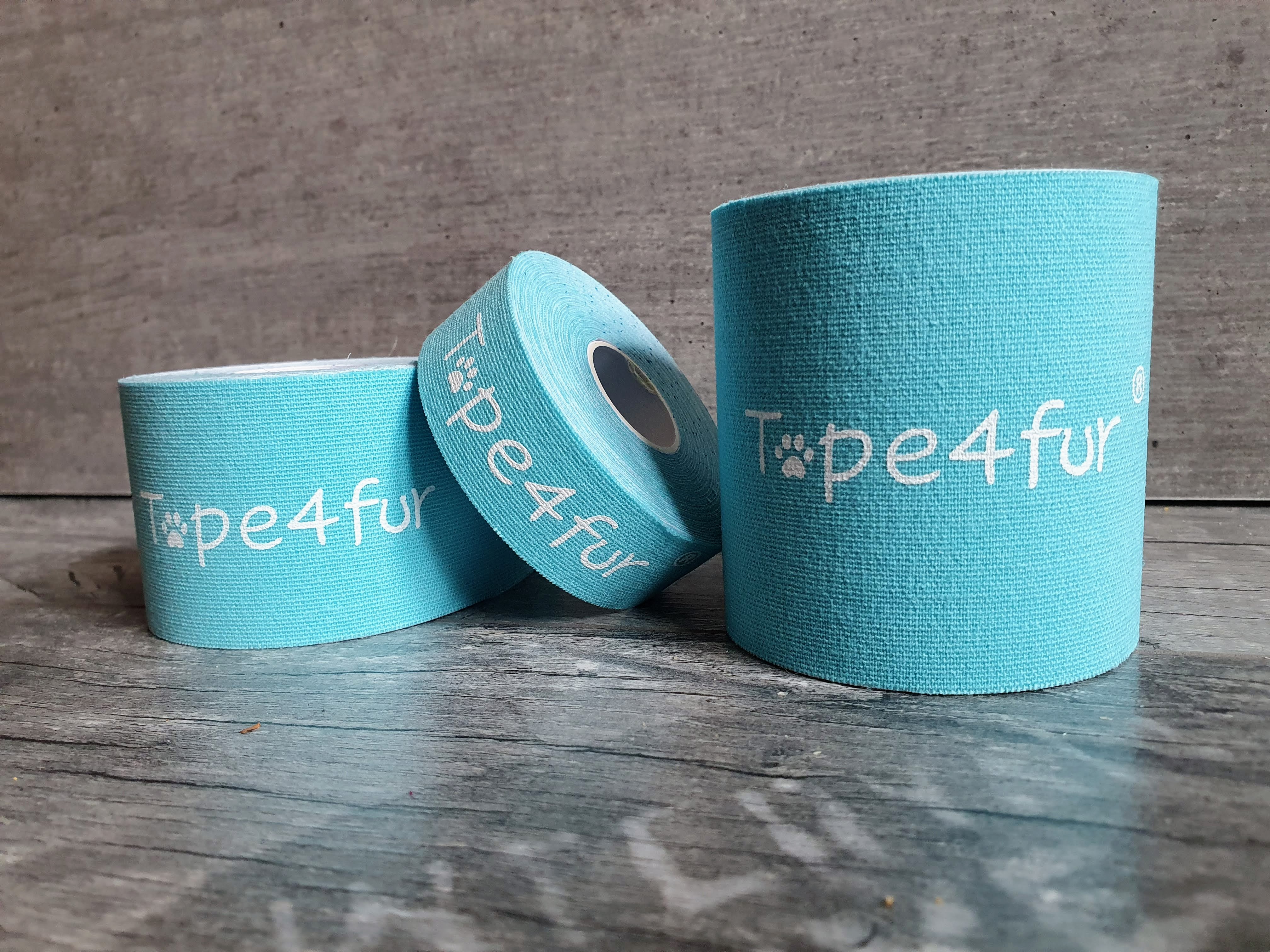 Tape4Fur Kinesiology Tape L - 9