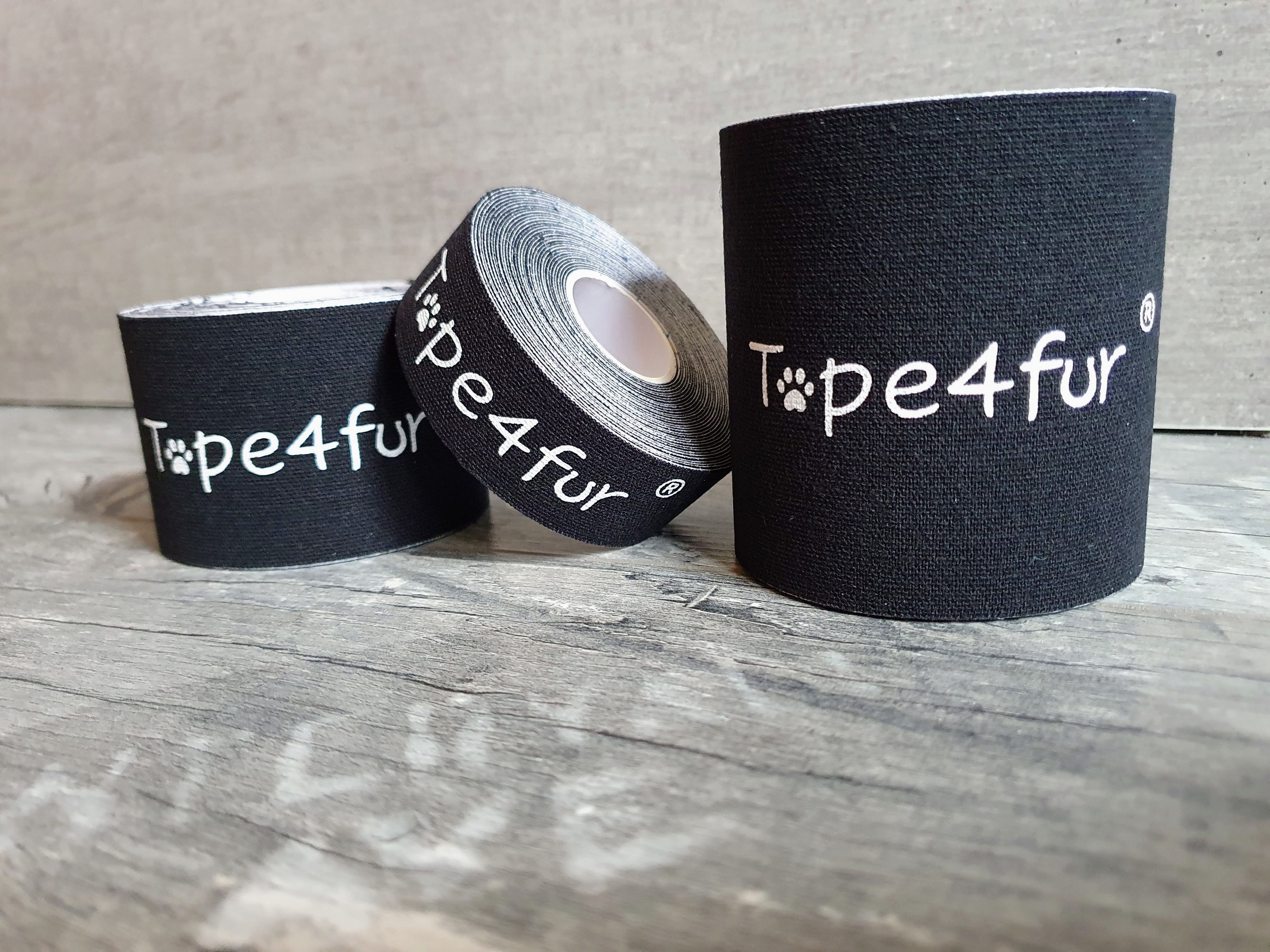 Tape4Fur Kinesiology Tape L - 10