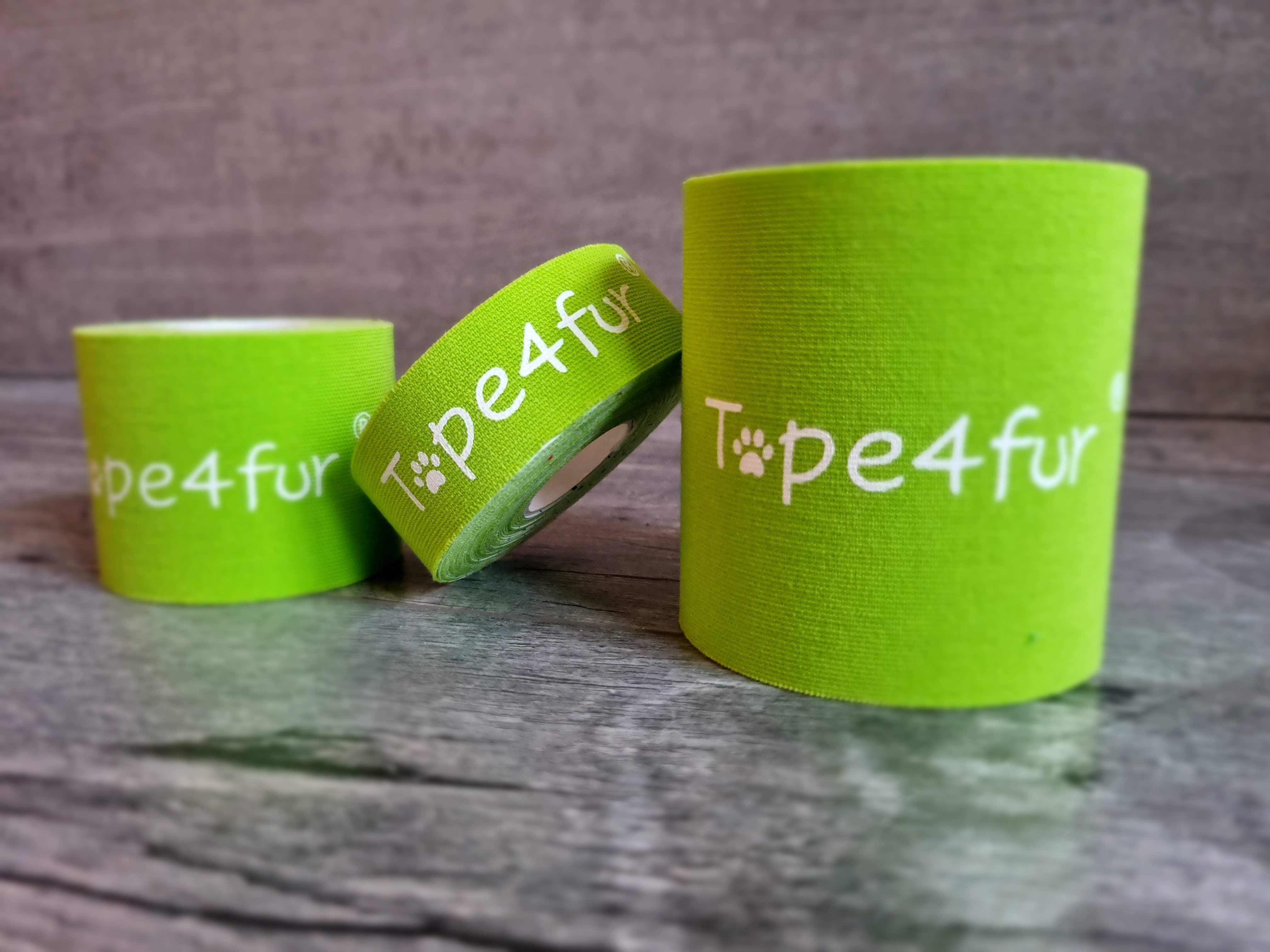 Tape4Fur Kinesiology Tape L - 8