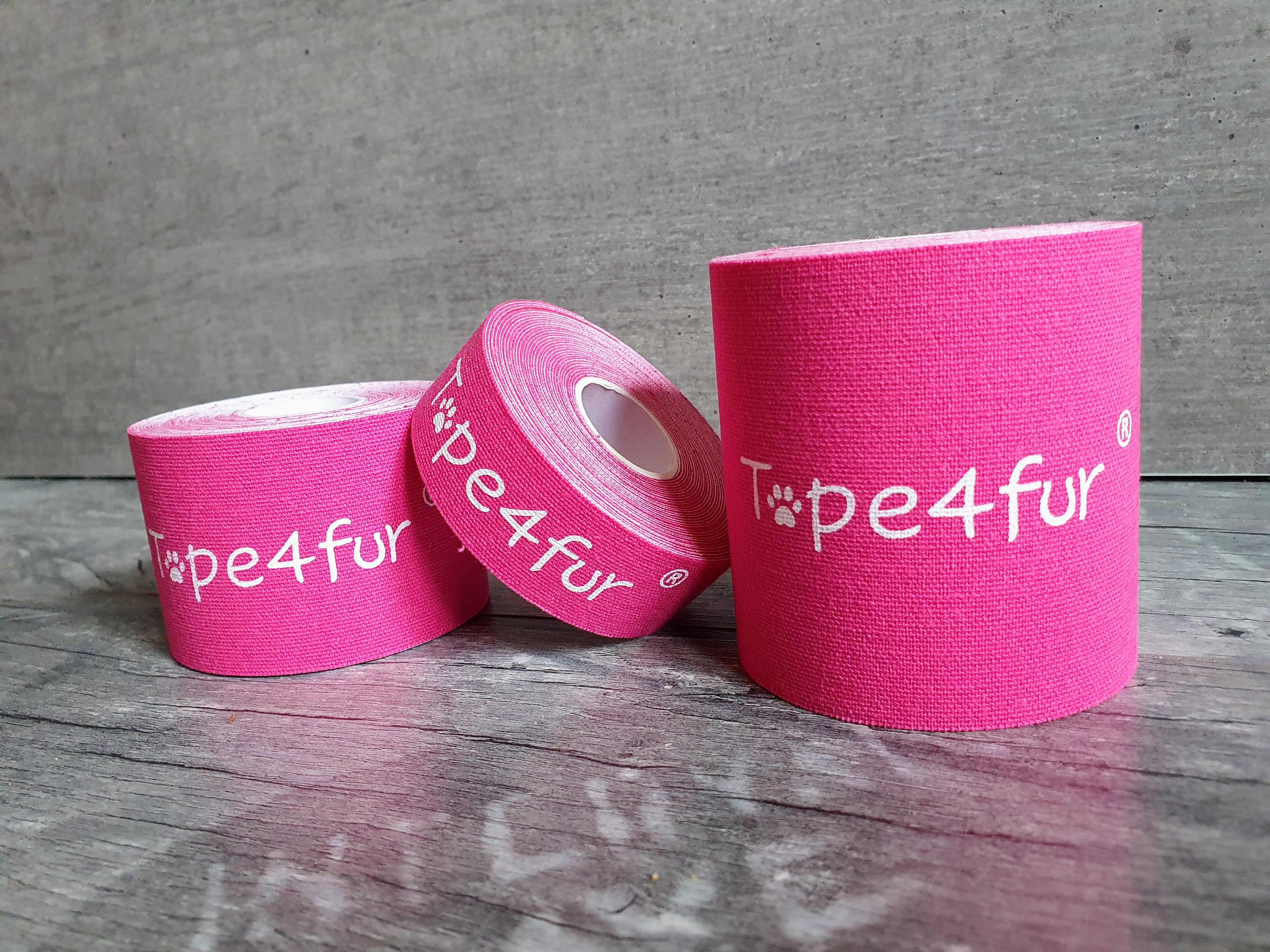 Tape4Fur Kinesiology Tape L - 7