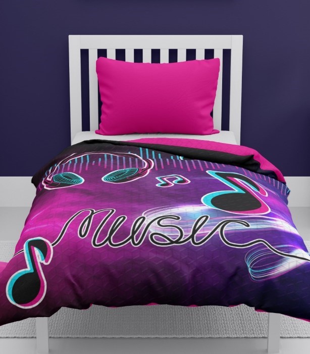 Music Play Överkast 170X210