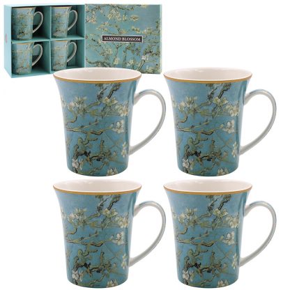Van Gogh Almond Blossom - Mugg - 2