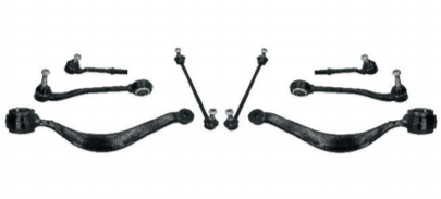 Control arm kit